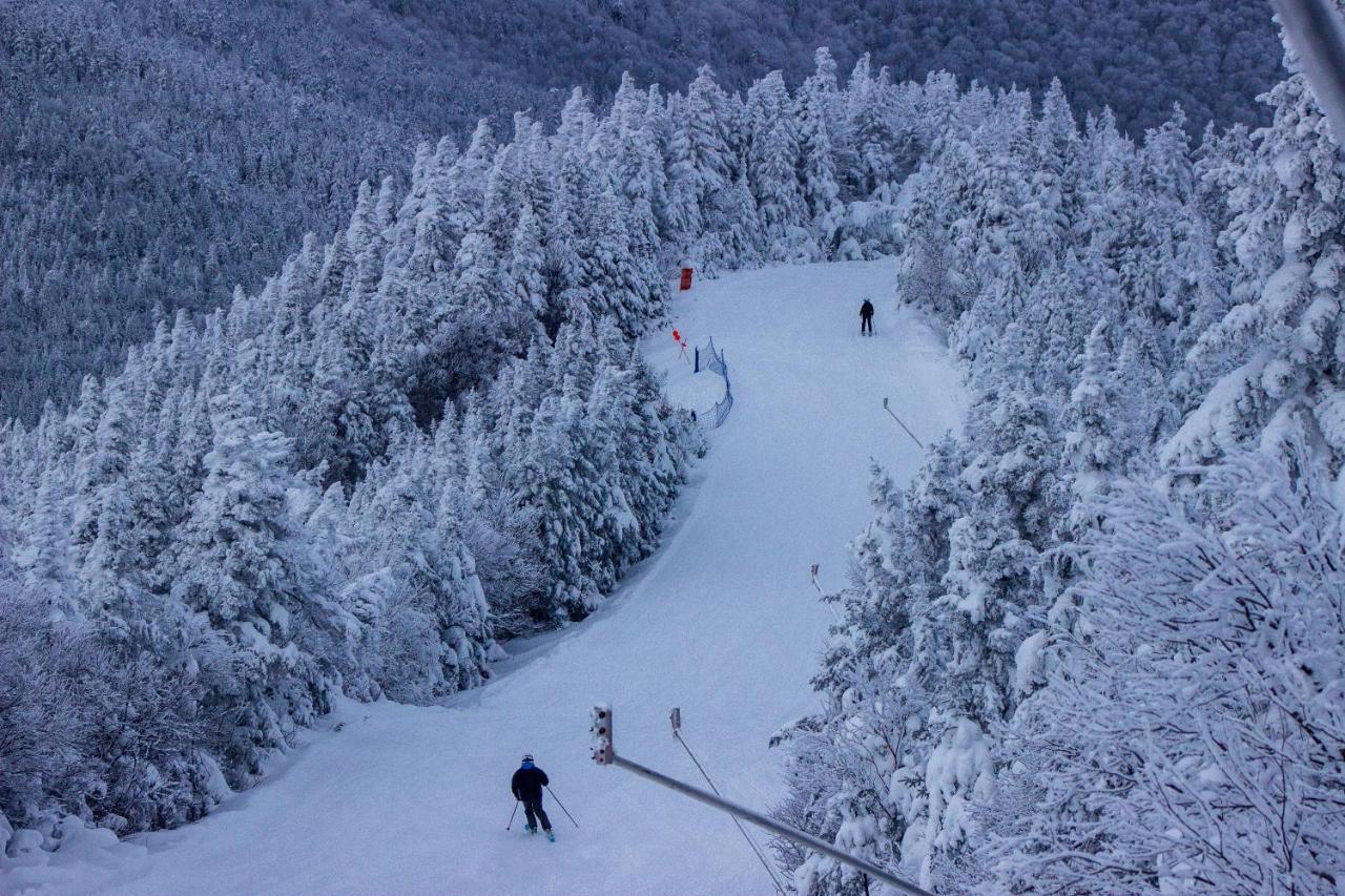 Cambridge Smugglers' Notch Resort Private Suites المظهر الخارجي الصورة