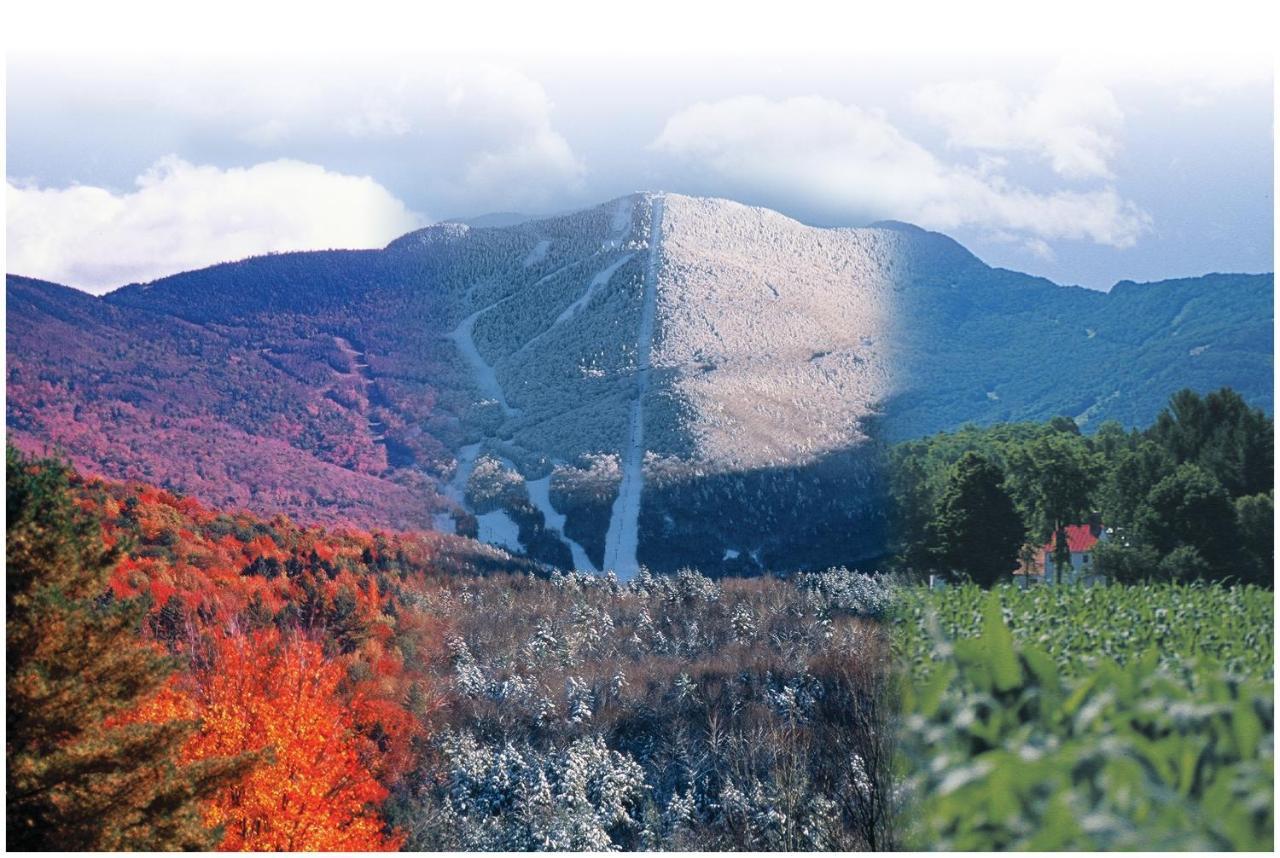 Cambridge Smugglers' Notch Resort Private Suites المظهر الخارجي الصورة