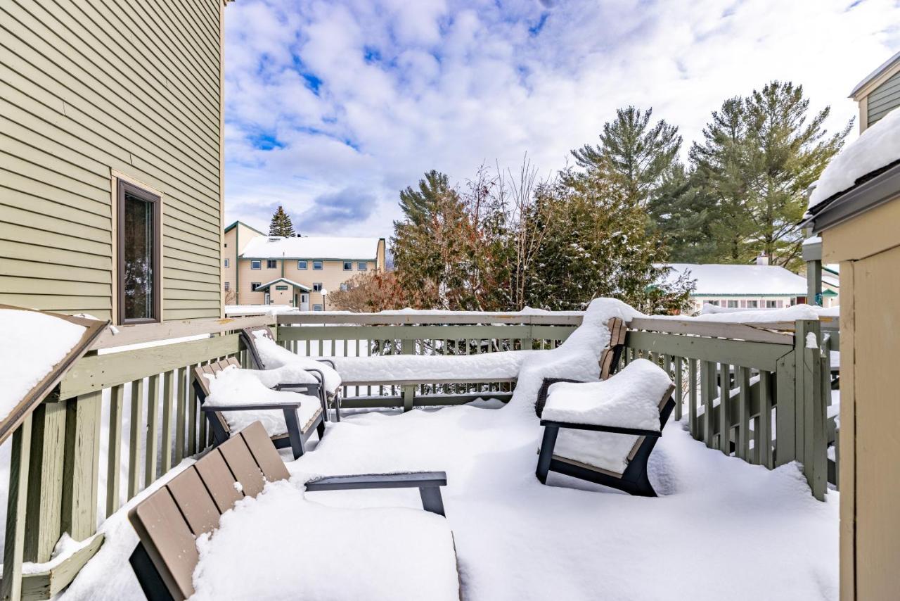 Cambridge Smugglers' Notch Resort Private Suites المظهر الخارجي الصورة