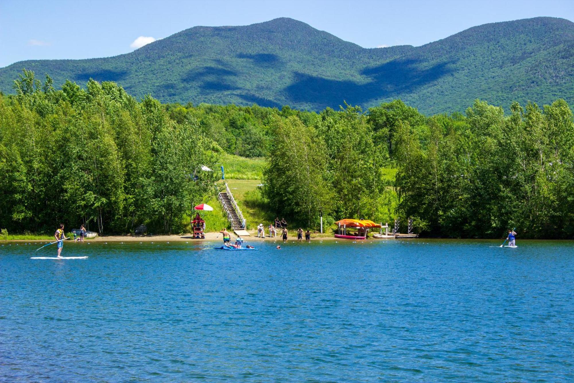 Cambridge Smugglers' Notch Resort Private Suites المظهر الخارجي الصورة